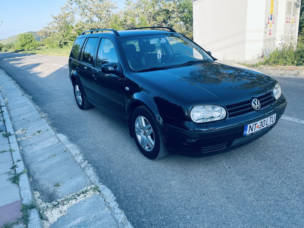 Vw Golf IV 1.6 2002