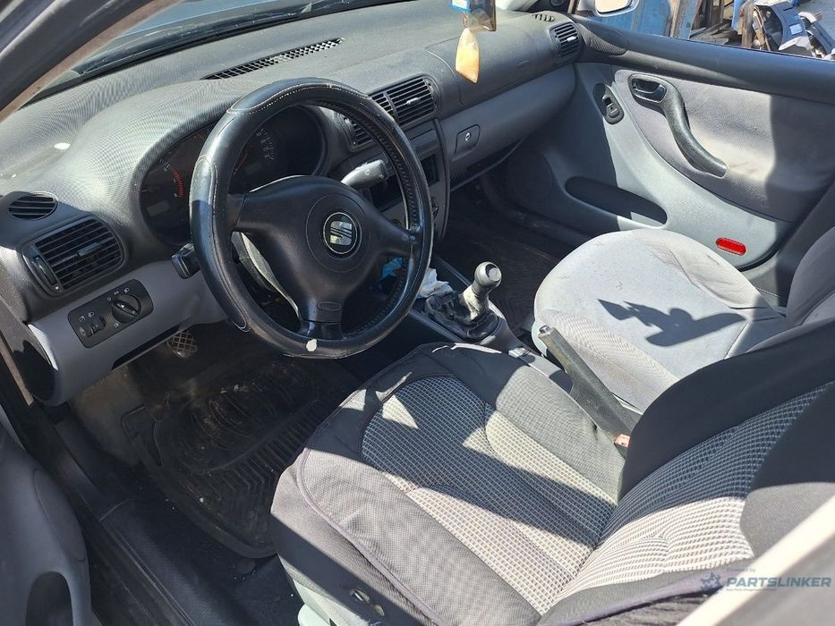 Dezmembrez SEAT TOLEDO II 1M2 2002 1.6 16V AZD 77KW|105HP