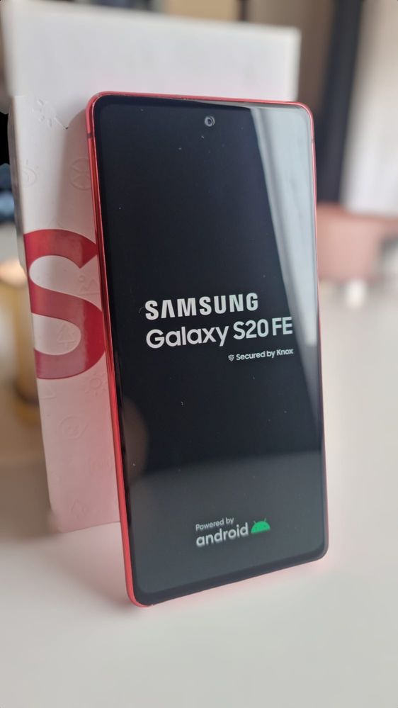 Samsung galaxy s20Fe 128Gb