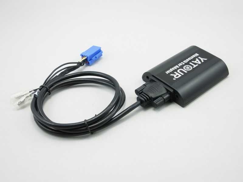 adaptor bluetooth (interfata) audio Yatour - Renault [8pini]