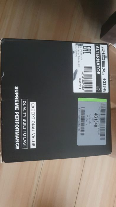 Alternator Honda crv