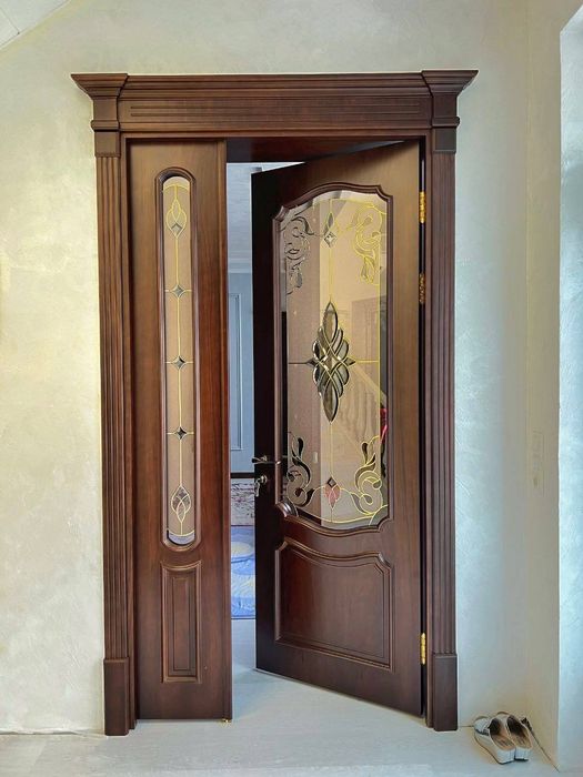 Мдф ешик ва зиналар