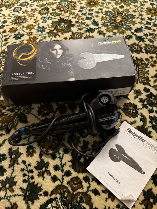 Плойка для завивки