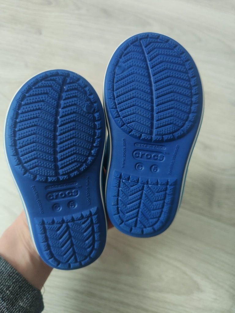 Sandale Crocs C5 20-21