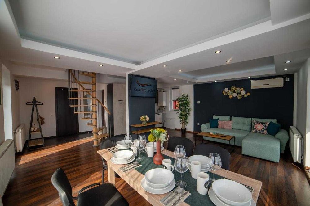 Închiriez pe termen lung 5 apartamente moderne, Baia Mare