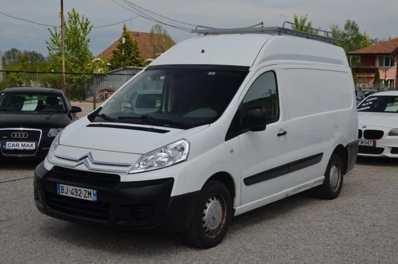 Citroen Jumpy 1.6HDi/Лизинг/Франция