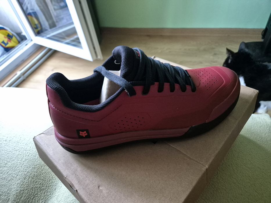 Pantofi mtb FOX Union Flat (nu Fiveten Freerider, giro, Fizik)