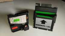 Validator bancnote si monede
