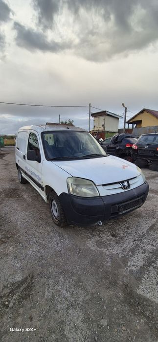 Cutie viteza Peugeot Partner 2.0 RHY 2006