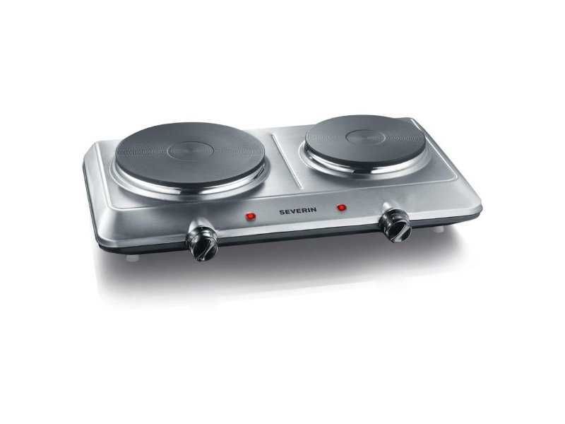 Двоен Електрически Котлон Severin KP 1014 – 2500W