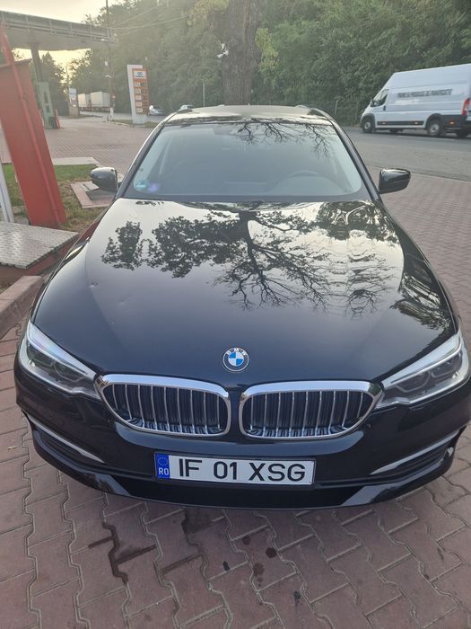 Bmw 520i Luxuri Line 184 cp