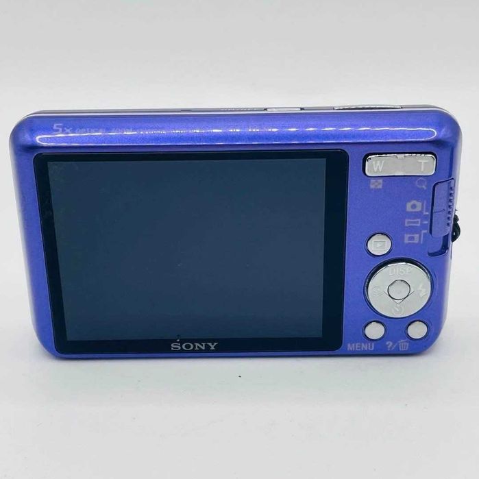 Sony Cybershot DSC-W630 ултра компактен фотоапарат 16MP камера отличен