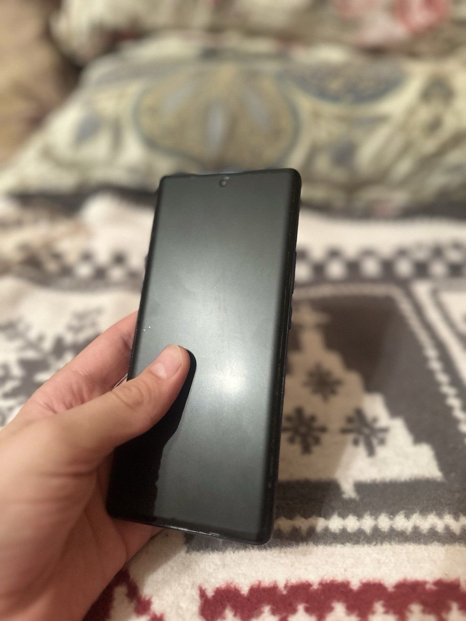 обменяю смартфон Infinix Note 40 ОТЛИЧНОМ СОСТОЯНИИ.

Экран бе