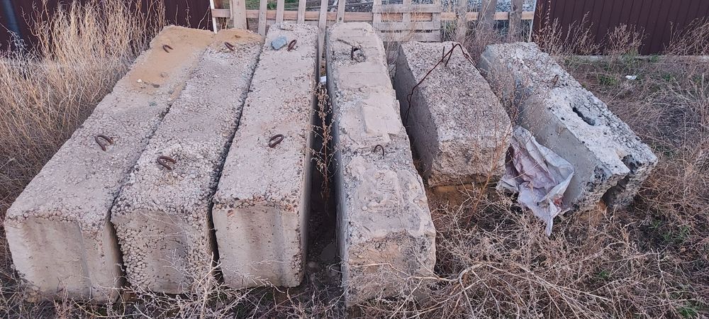 Продам ФБС б/у 40х60х240