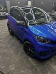 Aixam E City Sport