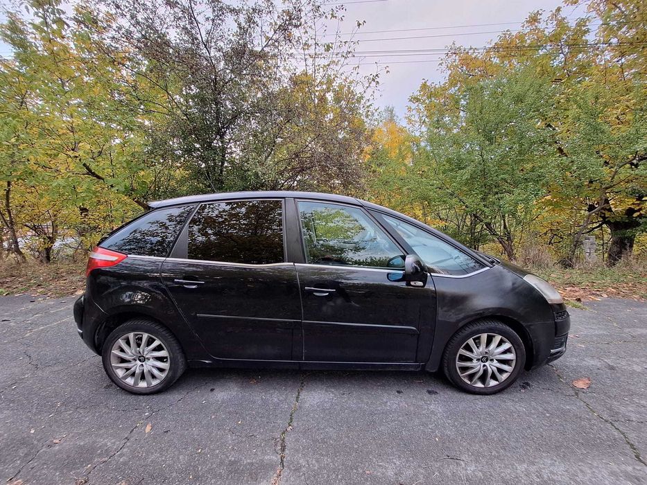 Citroen C4 Picasso automat