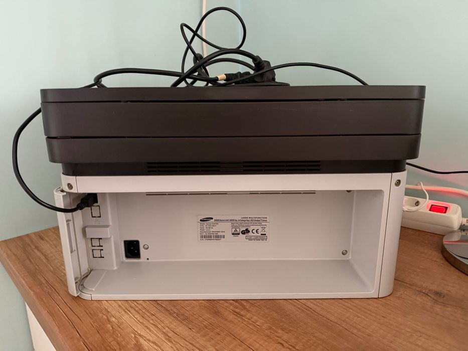 Мултифункционален  принтер SAMSUNG  М2070W Wi-Fi