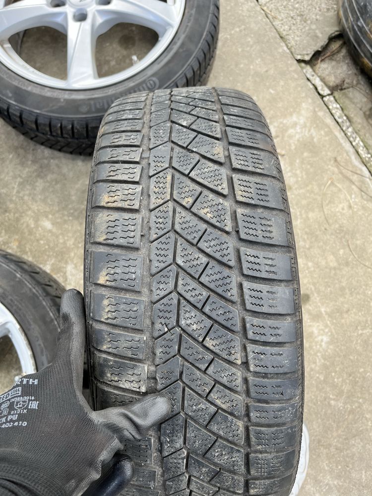 Джанти 5х112 17 цола за Vw,audi,mercedes,seat,skoda