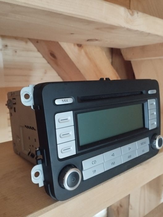Radio Original vw