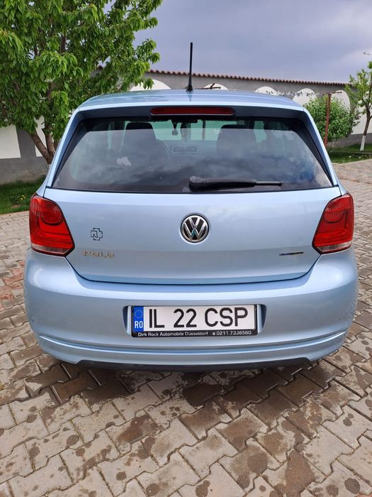 Wolzvagen polo de vanzare