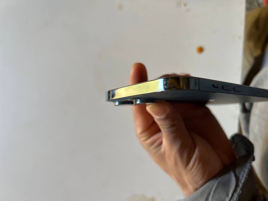 Iphone 12 pro max aybi 2.5dan kyn hiraroq