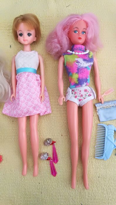 Papusi barbie vintage clone  lot
