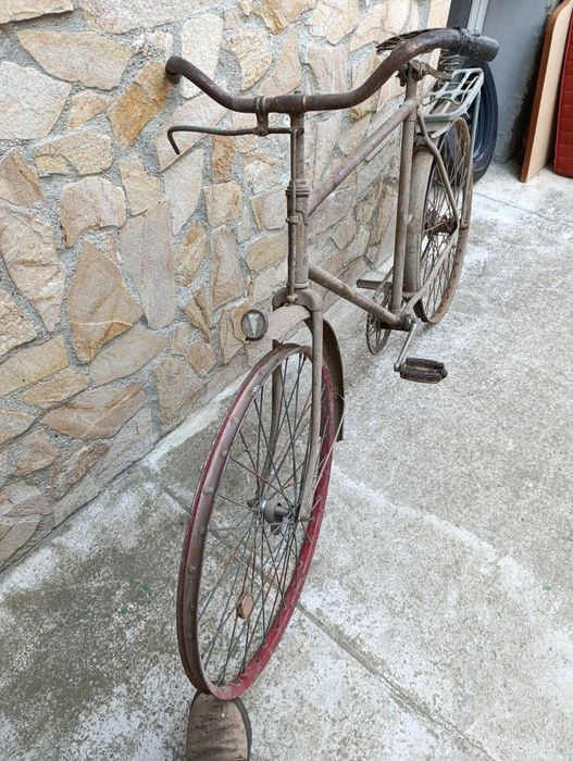 Bicicletă Ucraina Tohan Carpați