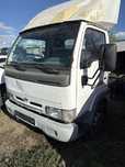 Cabina Nissan cabstar 2005
