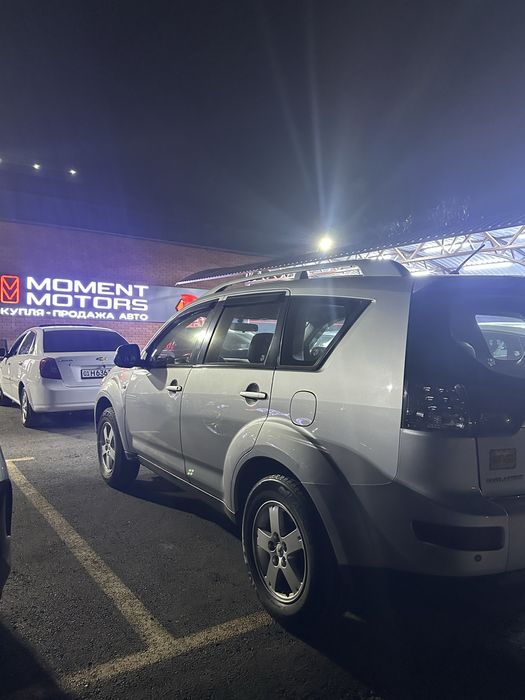 Mitsubishi outlander