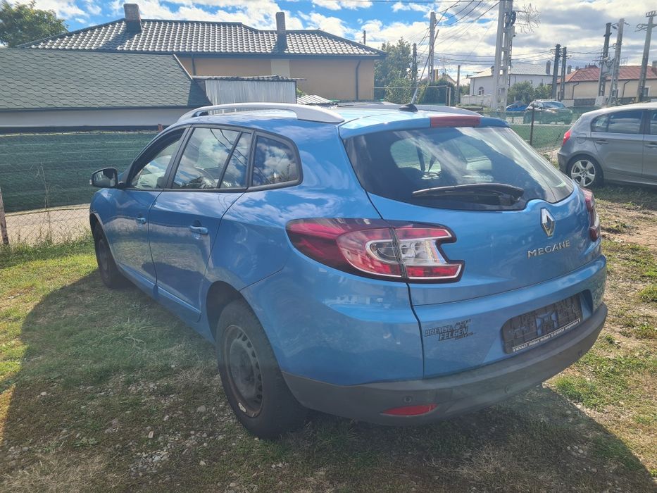 Renault Megane 3/an 2014/benzina/navi/euro 5