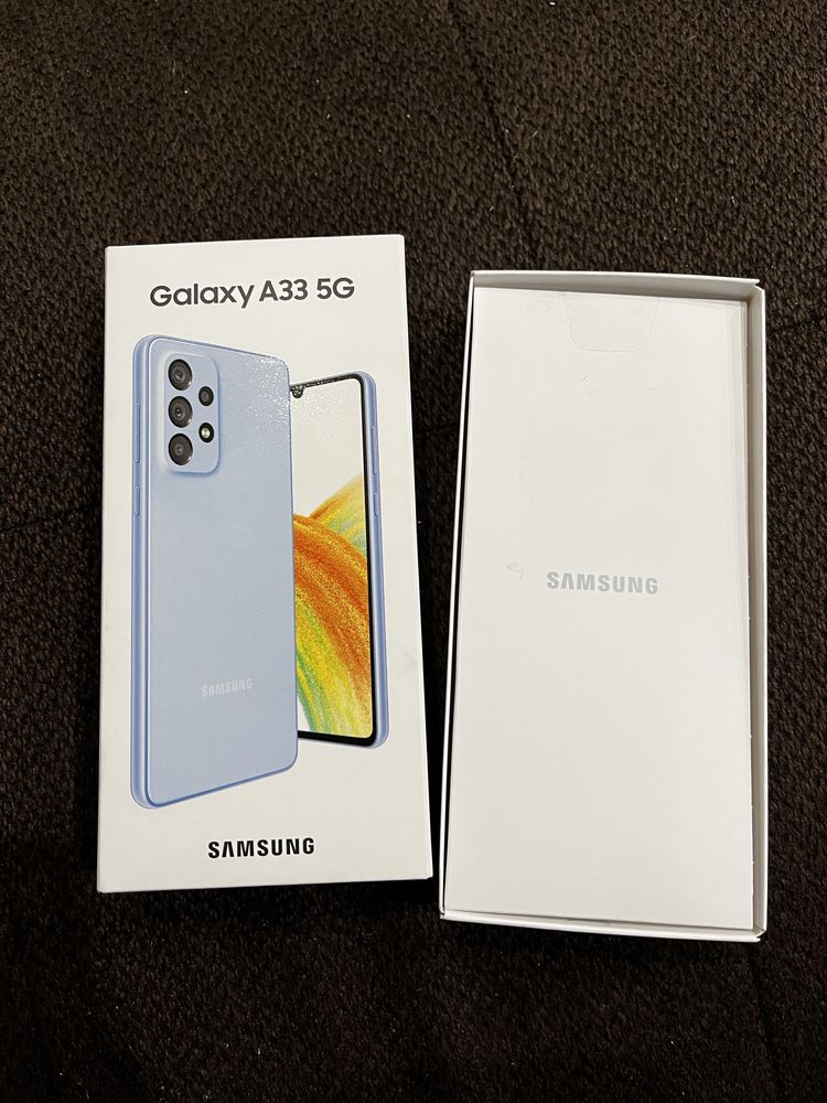 Samsung Galaxy A33 5G 6GB
