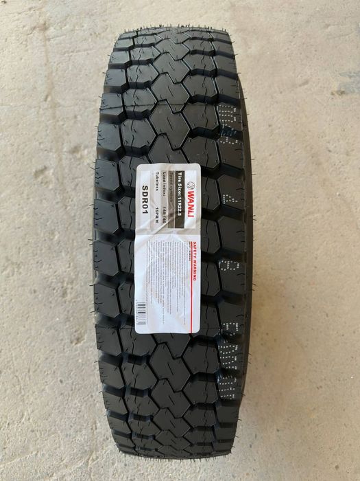 Автошына Wanli 11R22.5