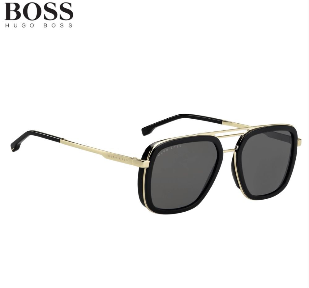 Слънчеви мъжки очила Hugo Boss