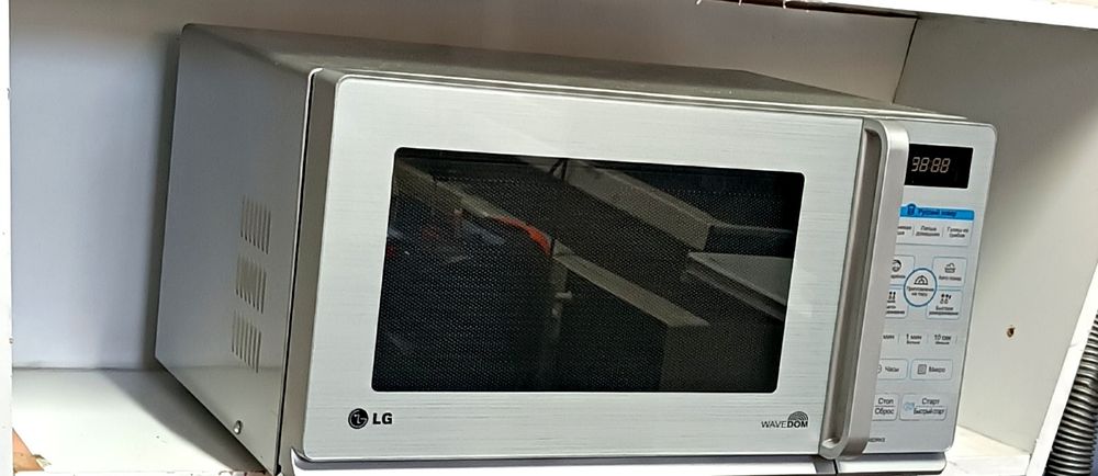 Продам микроволновку