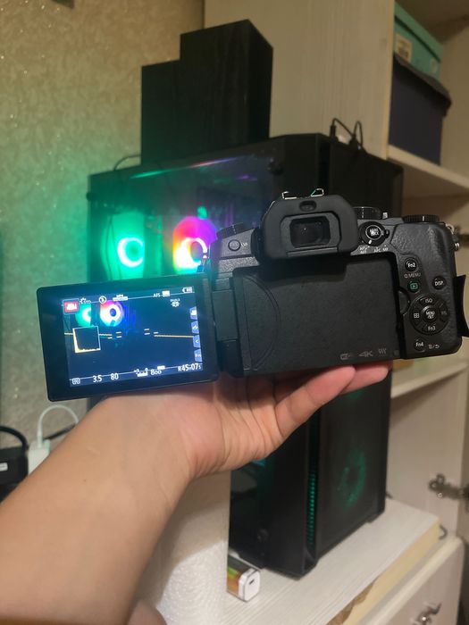 Камера Lumix g 80