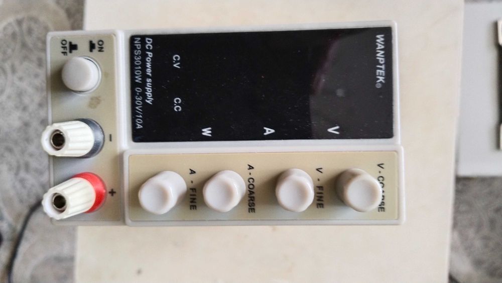 Блок питания стабилизированный