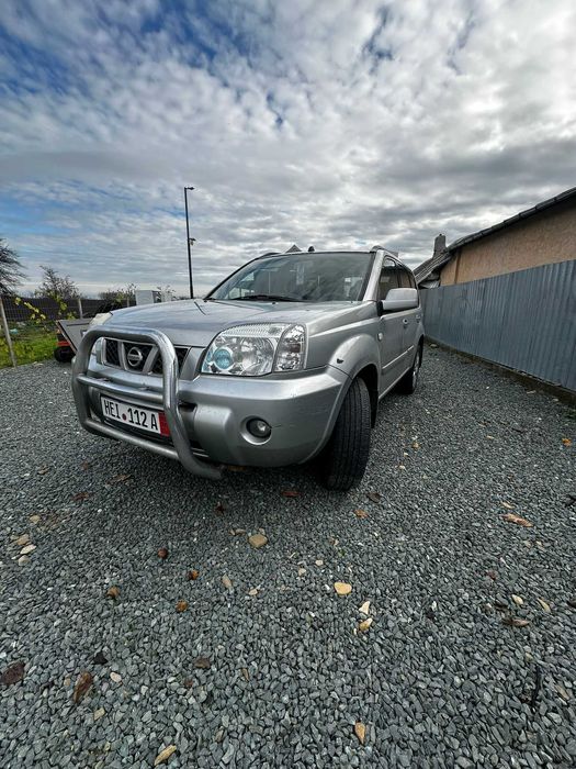 NISSAN X-Trail 2006 2.2dCi 136CP E4 4x4 6 trepte AC Camera recent adus