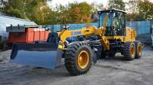 XCMG 15 тон  Грейдер  GR165