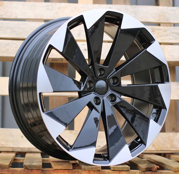 19 Джанти Шкода 5x112 Октавиа Octavia Superb Kodiaq Кодиак Skoda VW
