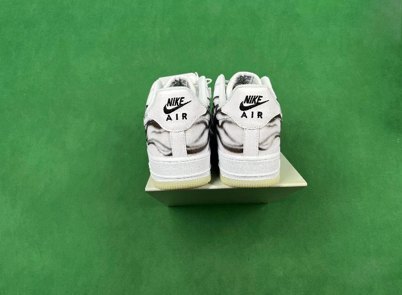 Air Force 1 Skeleton