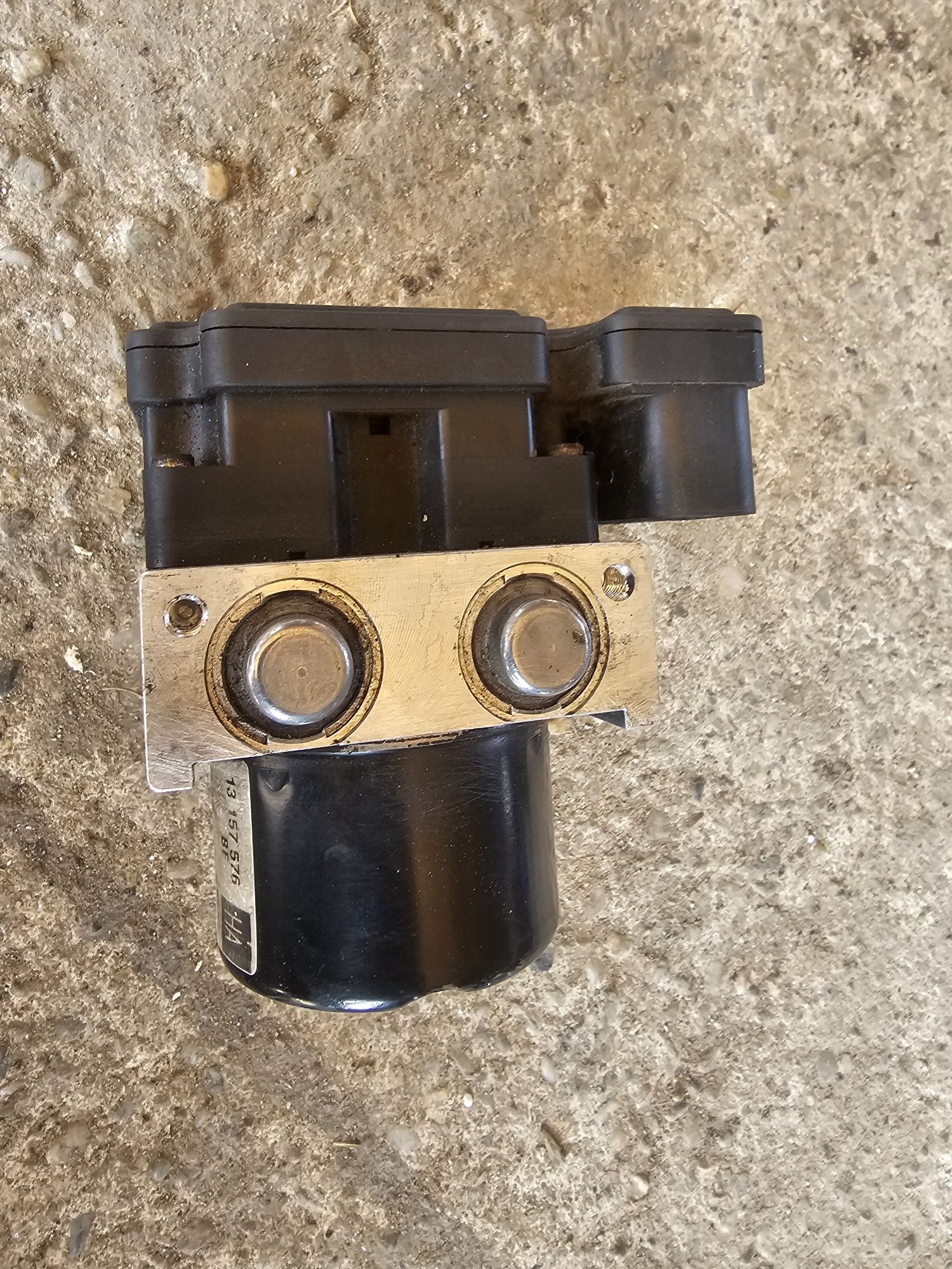 Modul pompa ABS Opel Zafira B Astra H 13157576 BE HA