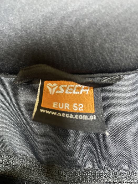 Мото яке SECA  M  52