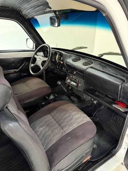 Niva offroad sotilad sastayana yaxshi