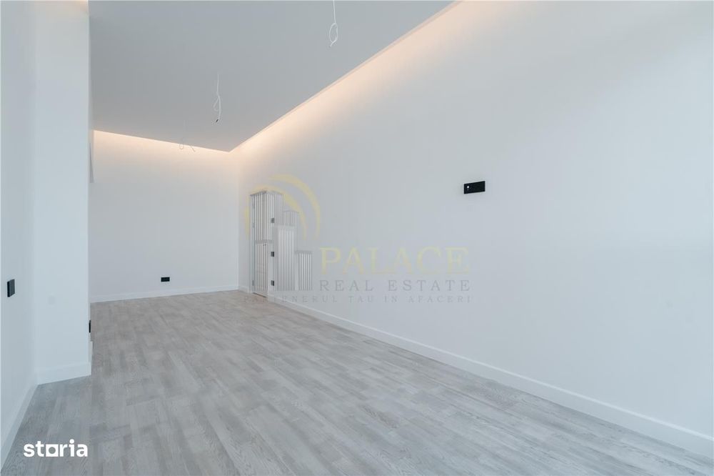 Penthouse Copou Universitate, 200 mp, 2 locuri de parcare subterane