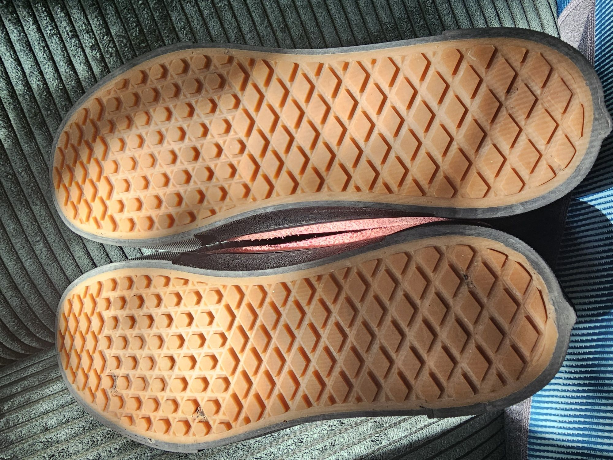 Кецове Vans номер 43