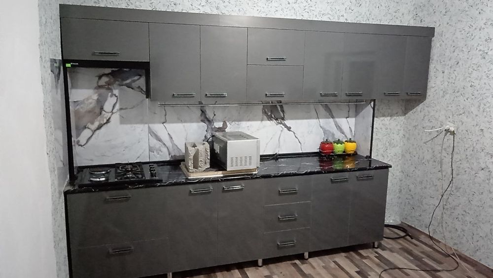 Oshxona mebeli buyurtma asosida