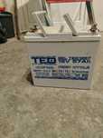 Acumulator TED GEL