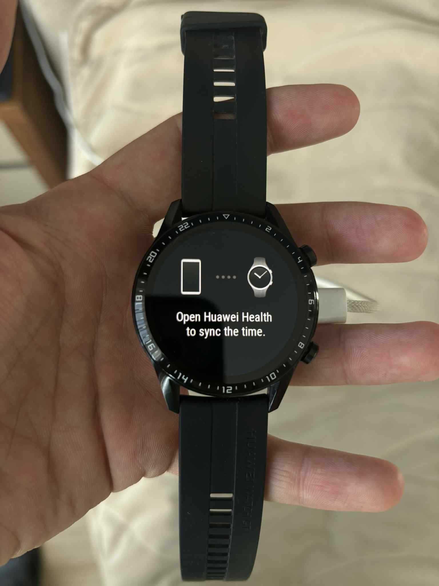 Смартуоч Huawei Watch GT 2 46mm