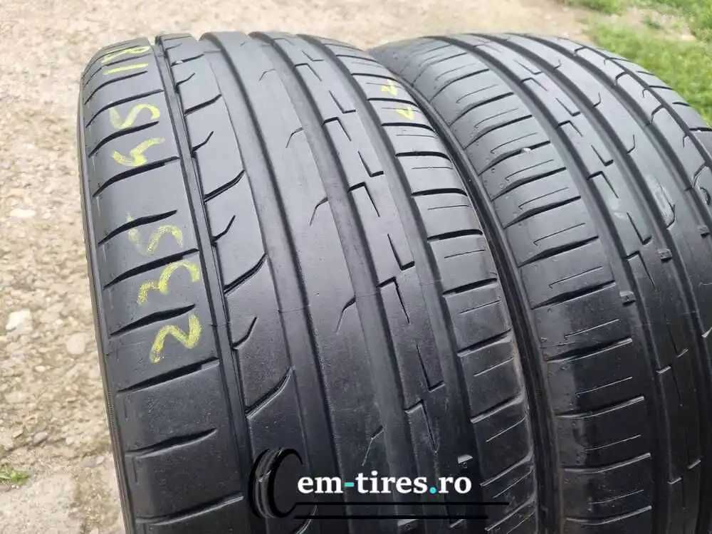 SET 2 Anvelope Vara 235/45 R18 SAILUN Atrezzo zsr2 98Y