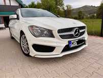 Mercedes-benz CLA 220d 7G AMG